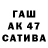 Канабис планчик Alan Bakayev